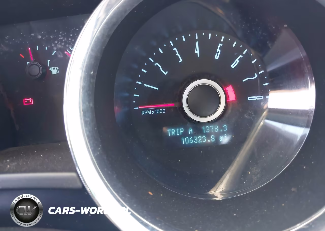 2014 Ford Mustang V6 VIN:1ZVBP8EM6E5328447 - 15