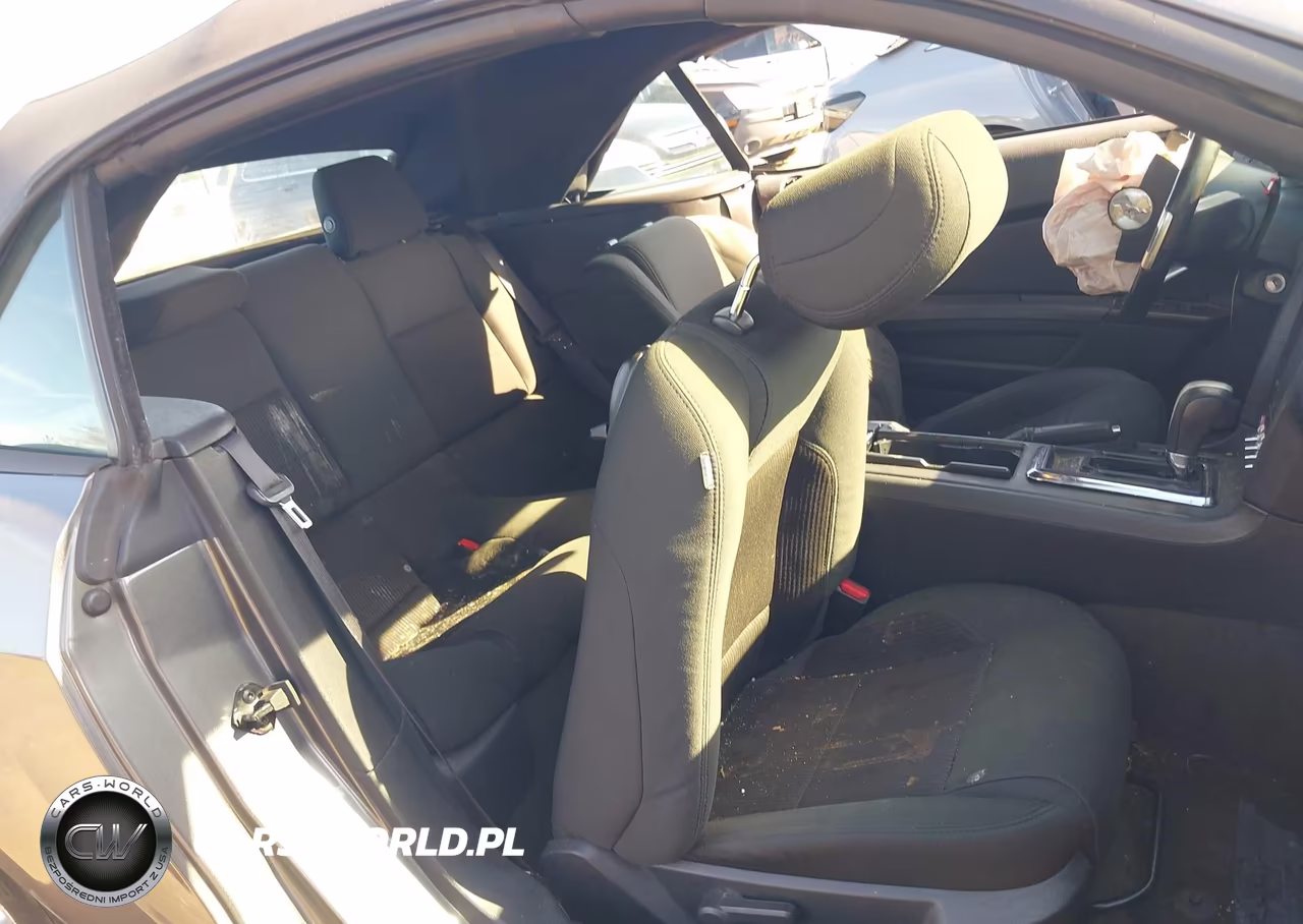 2014 Ford Mustang V6 VIN:1ZVBP8EM6E5328447 - 8