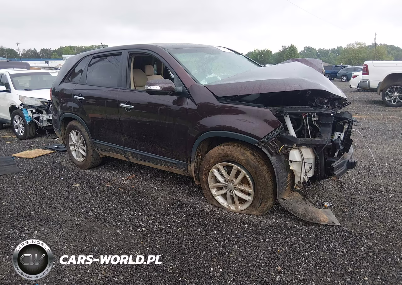 2015 Kia Sorento Lx