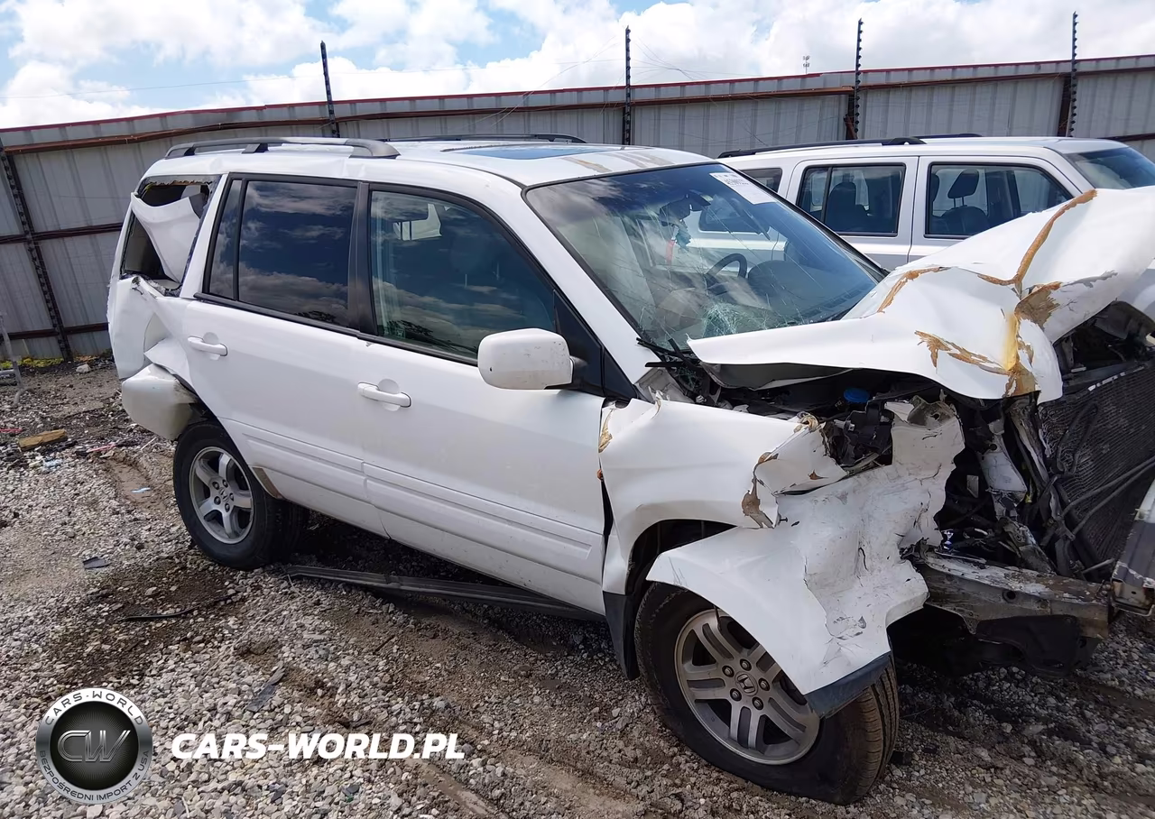 2006 Honda Pilot Ex-L
