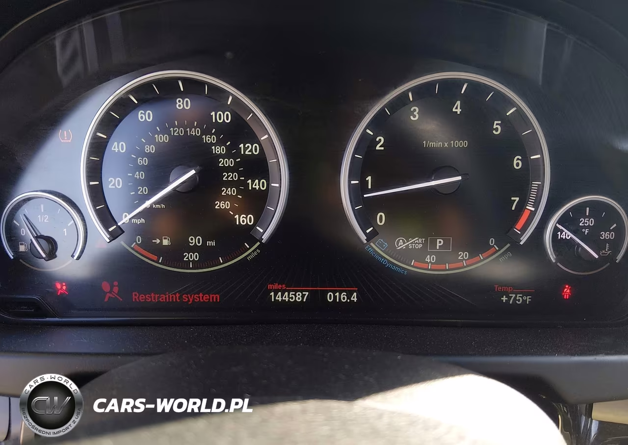 2015 BMW X5 xDrive50I VIN:5UXKR6C52F0J76371 - 7