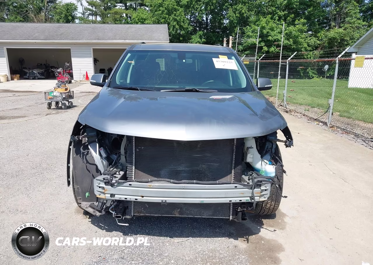 2019 Chevrolet Traverse 1Lt VIN:1GNEVGKW7KJ302357 - 13