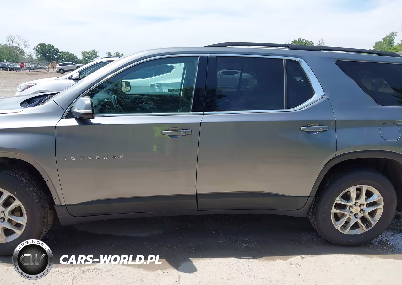 2019 Chevrolet Traverse 1Lt VIN:1GNEVGKW7KJ302357 - 15