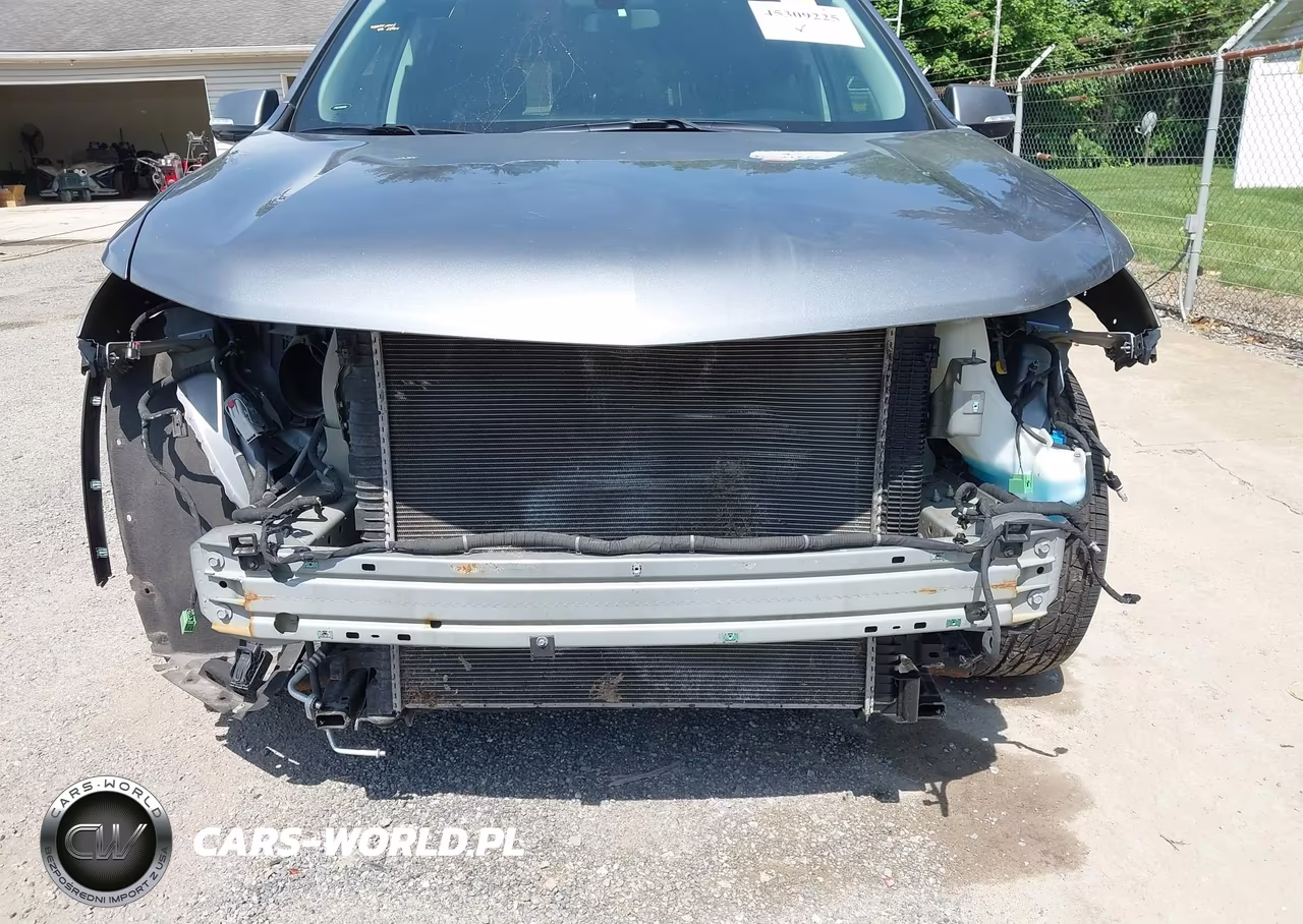 2019 Chevrolet Traverse 1Lt VIN:1GNEVGKW7KJ302357 - 6