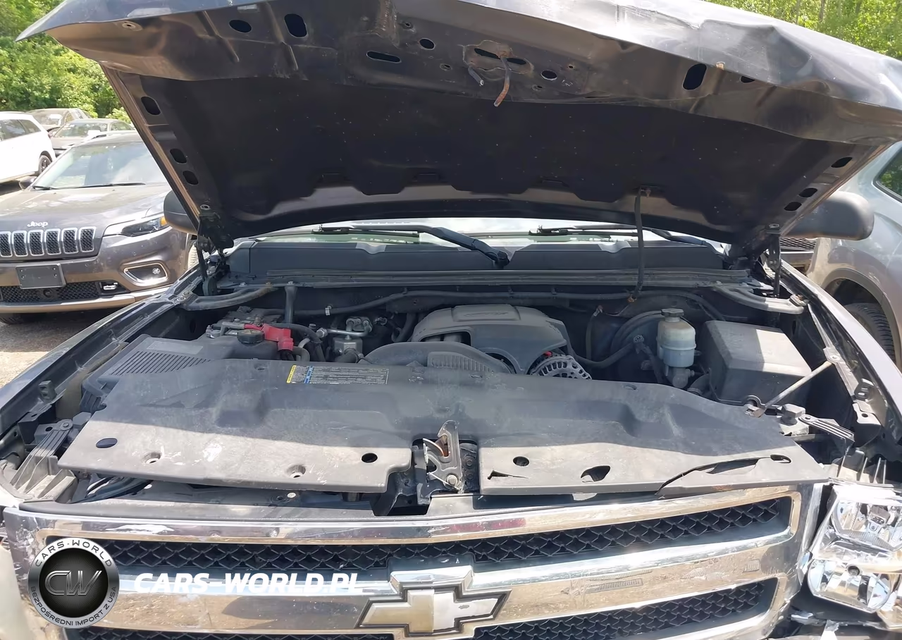 2011 Chevrolet Silverado 1500 Lt VIN:1GCRKSE34BZ102867 - 10