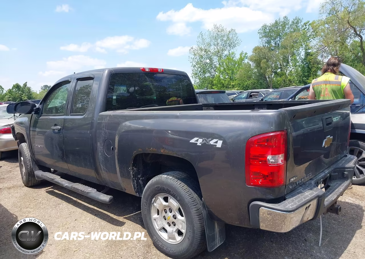 2011 Chevrolet Silverado 1500 Lt VIN:1GCRKSE34BZ102867 - 13
