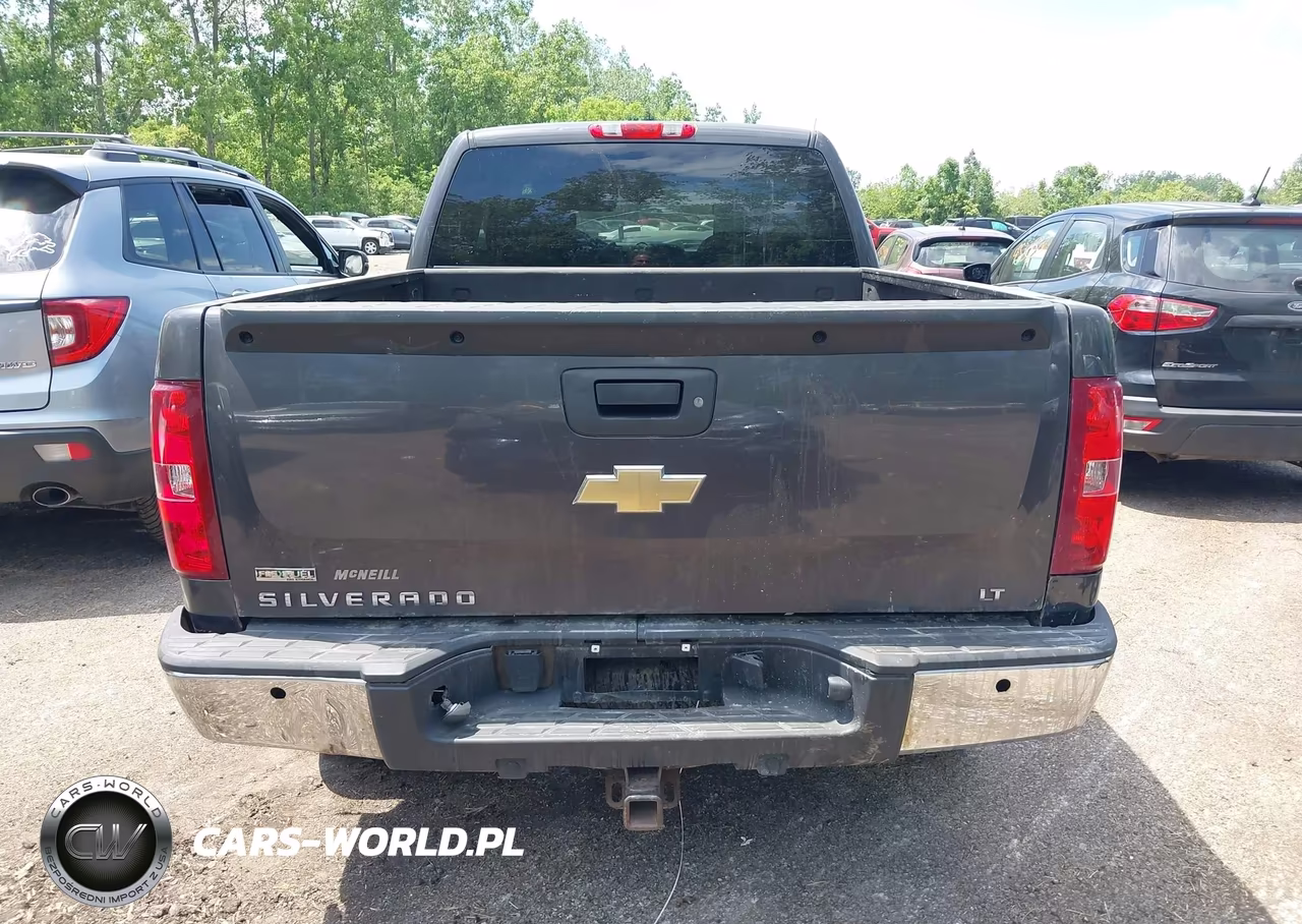 2011 Chevrolet Silverado 1500 Lt VIN:1GCRKSE34BZ102867 - 15