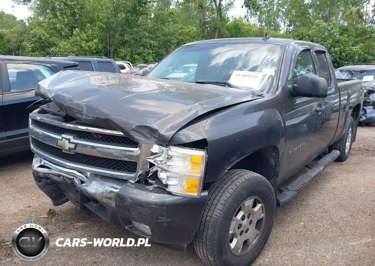 2011 Chevrolet Silverado 1500 Lt VIN:1GCRKSE34BZ102867 - 2