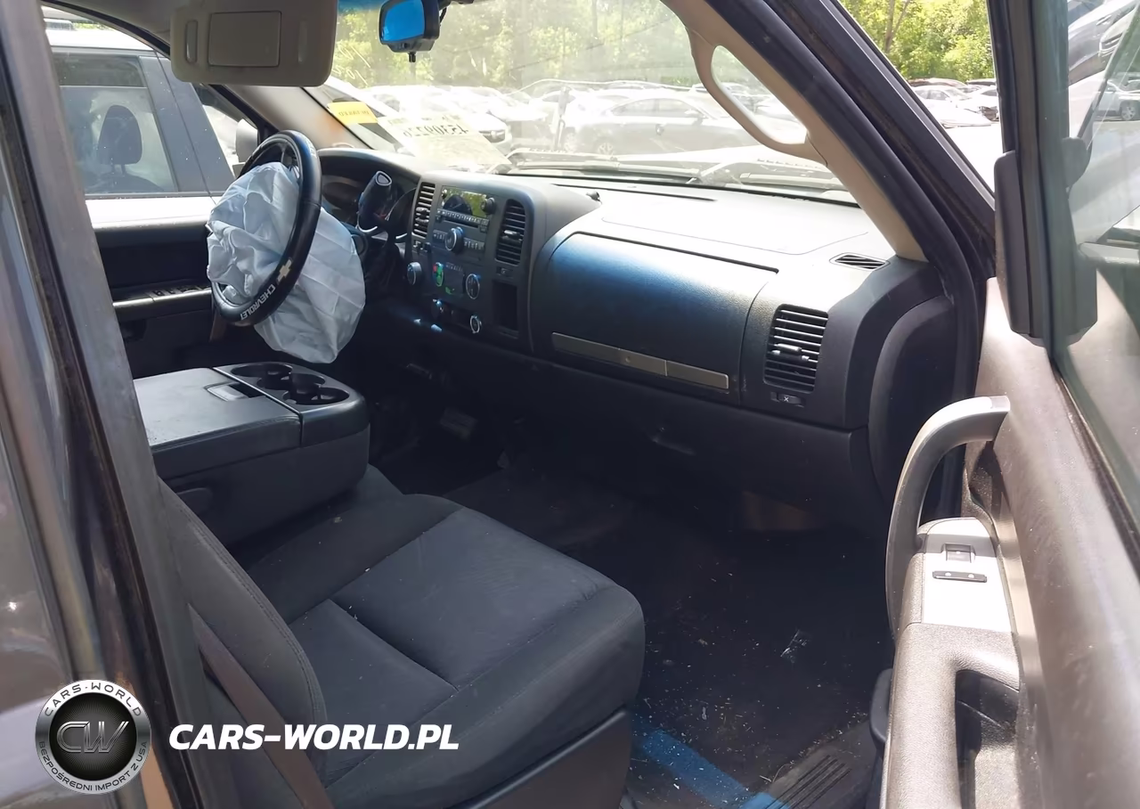 2011 Chevrolet Silverado 1500 Lt VIN:1GCRKSE34BZ102867 - 5