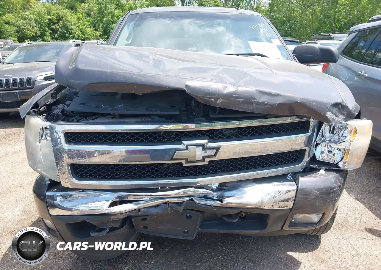 2011 Chevrolet Silverado 1500 Lt VIN:1GCRKSE34BZ102867 - 6