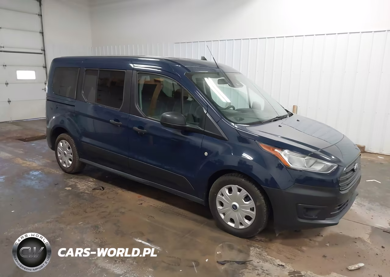 2020 Ford Transit Connect Xl Passenger – zdjęcie 1 z 16