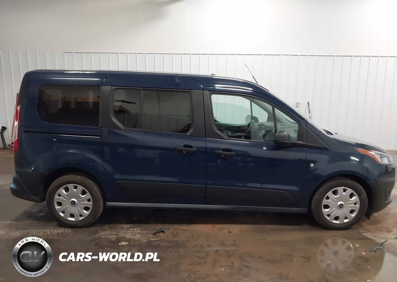 2020 Ford Transit Connect Xl Passenger VIN:NM0GE9E25L1437549 - 13
