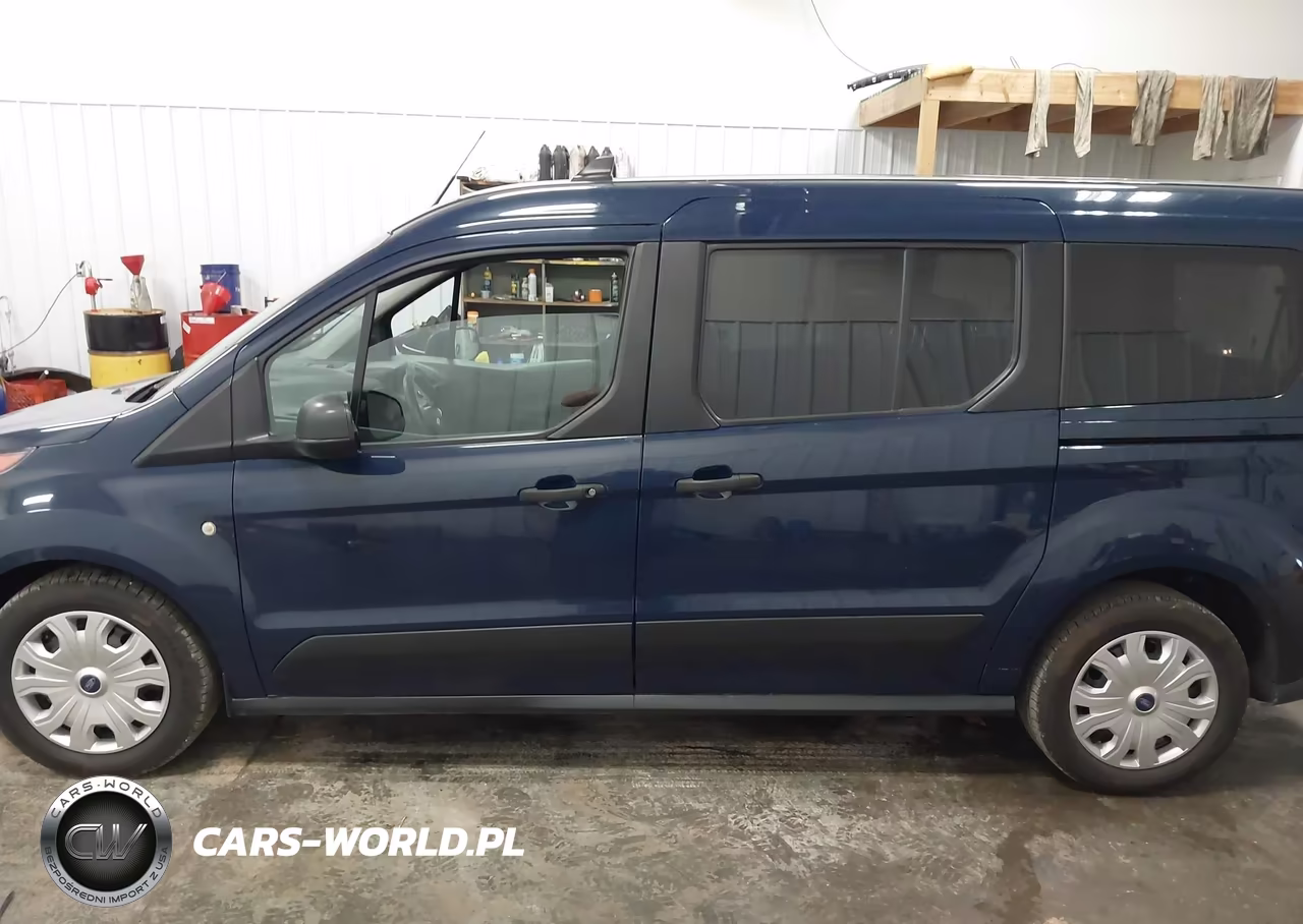 2020 Ford Transit Connect Xl Passenger VIN:NM0GE9E25L1437549 - 14