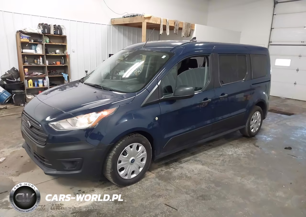 2020 Ford Transit Connect Xl Passenger VIN:NM0GE9E25L1437549 - 2
