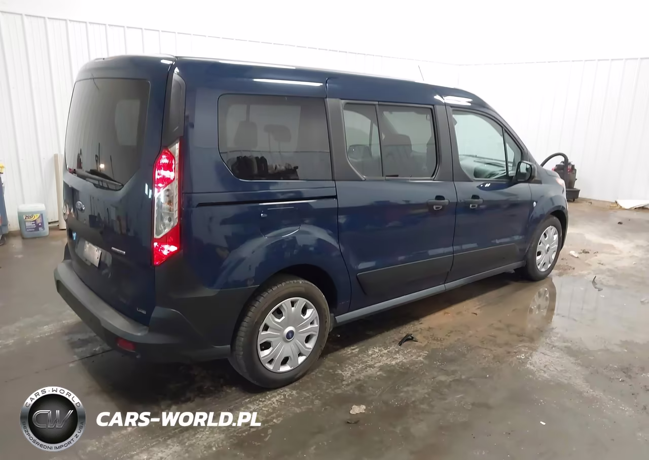 2020 Ford Transit Connect Xl Passenger VIN:NM0GE9E25L1437549 - 4