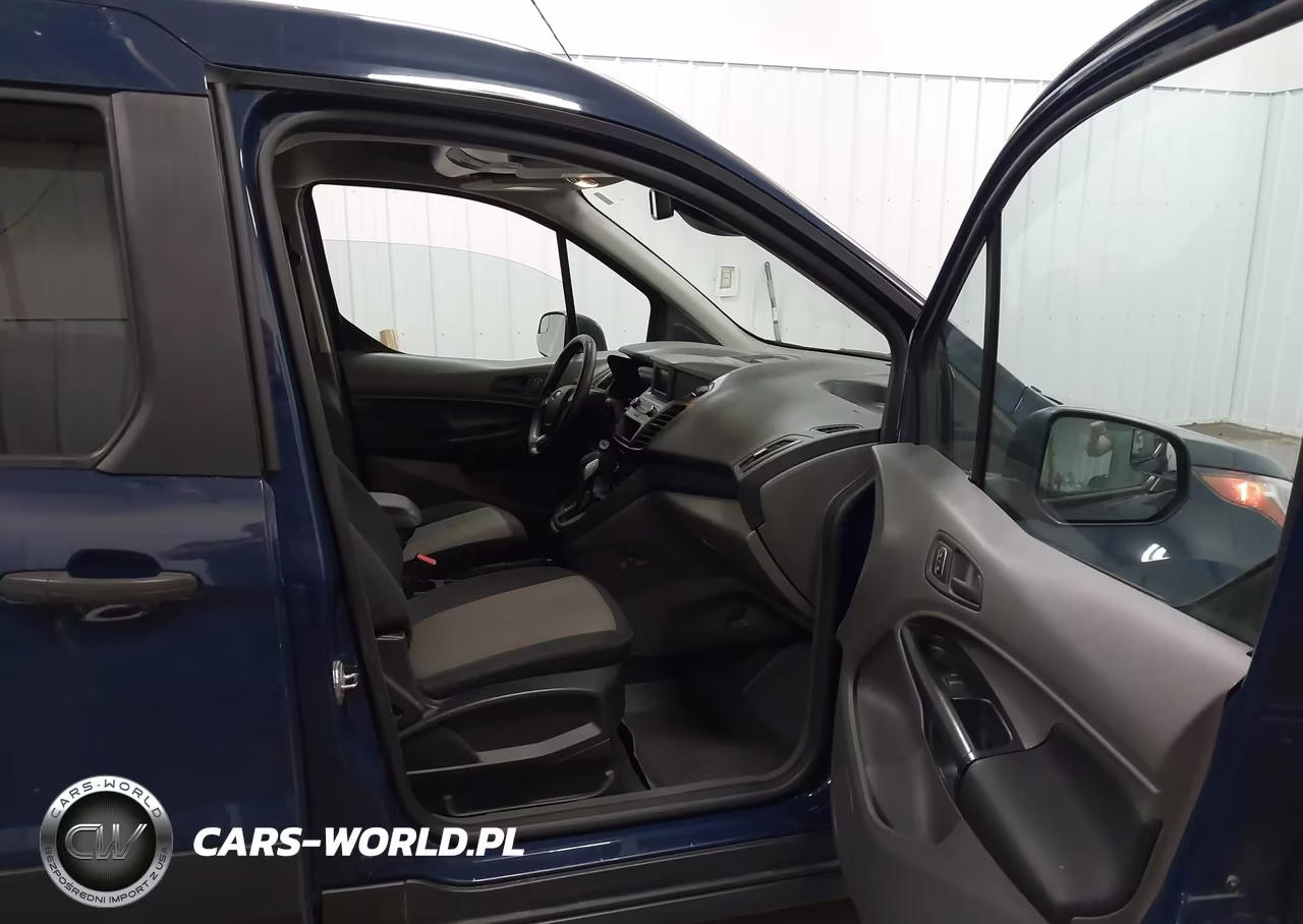 2020 Ford Transit Connect Xl Passenger VIN:NM0GE9E25L1437549 - 5