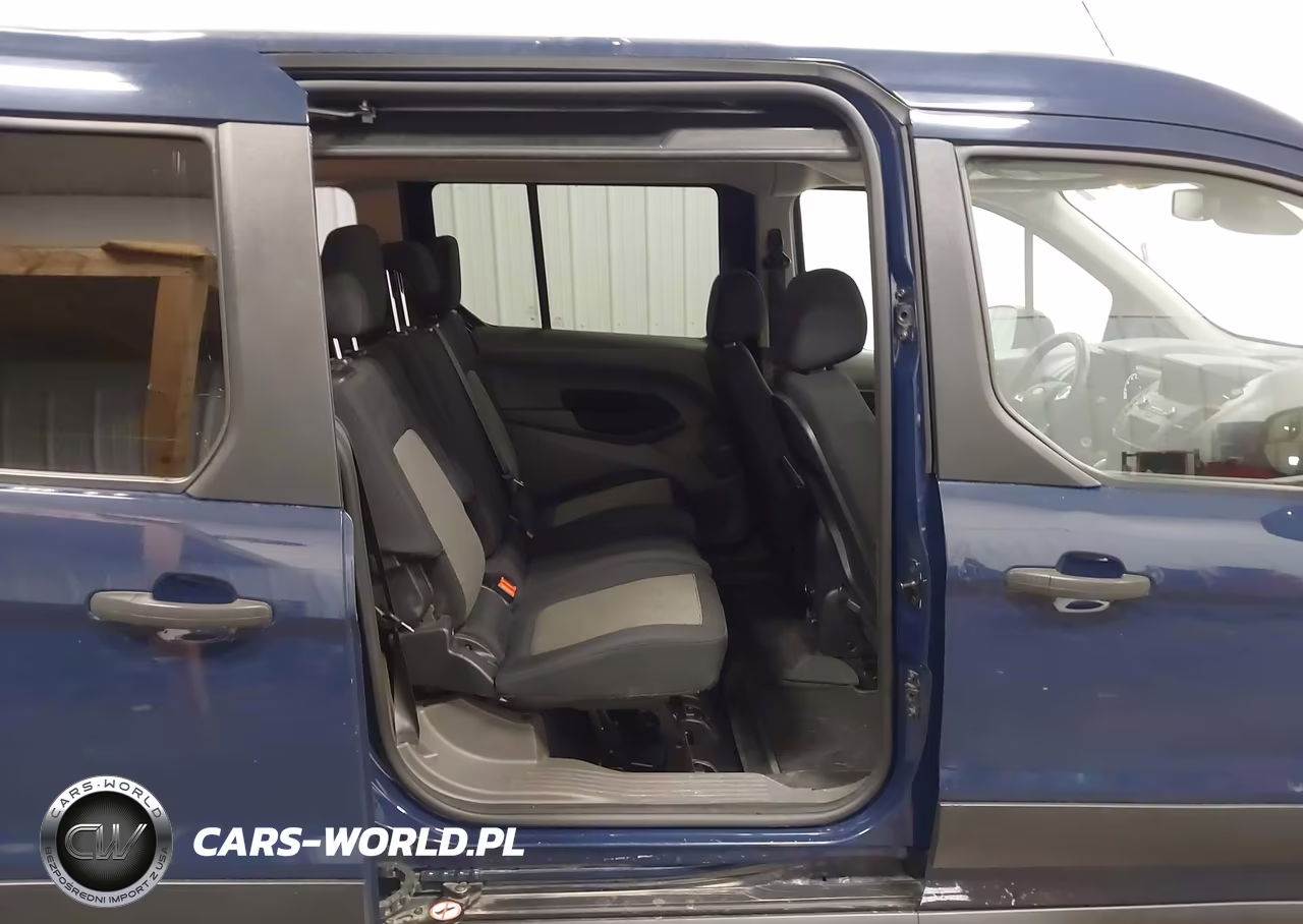 2020 Ford Transit Connect Xl Passenger VIN:NM0GE9E25L1437549 - 8