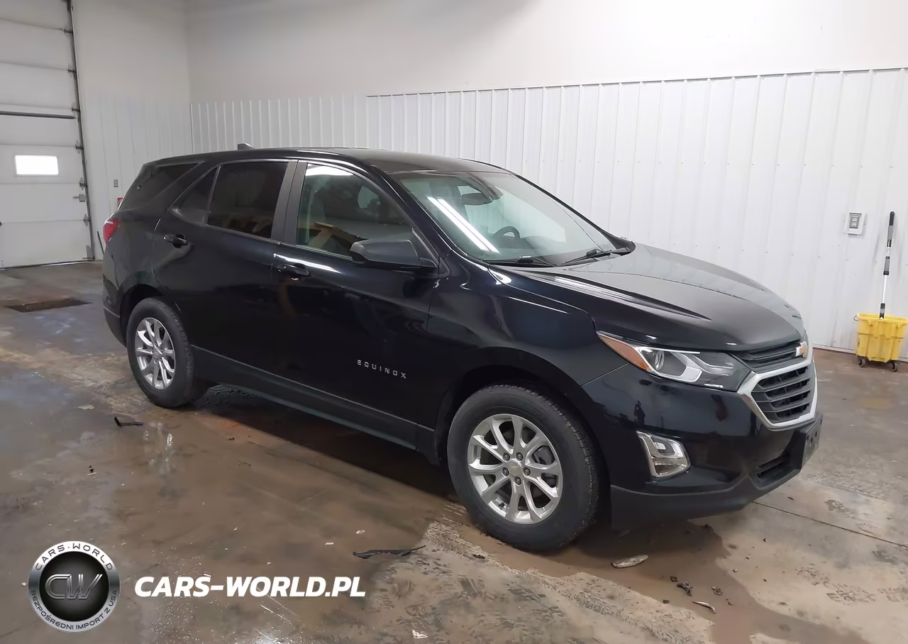 2021 Chevrolet Equinox Awd Ls