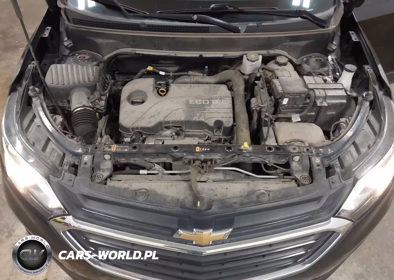 2021 Chevrolet Equinox Awd Ls VIN:2GNAXSEV8M6162236 - 10