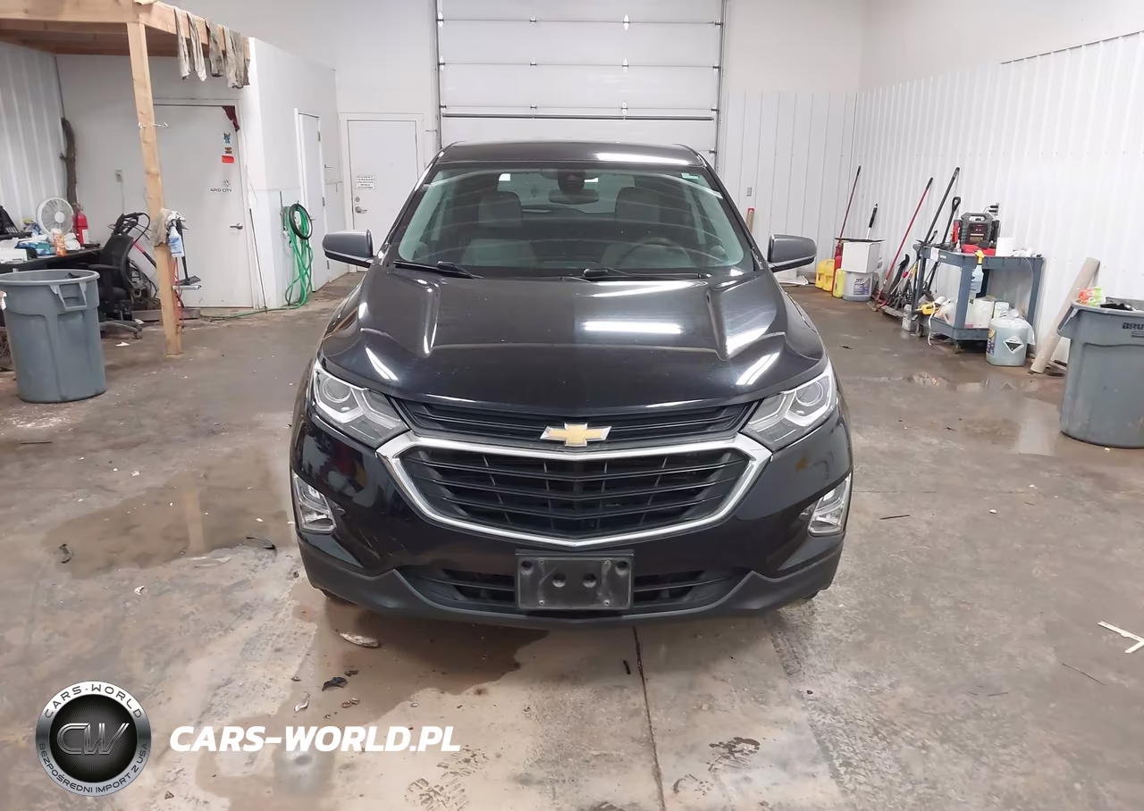 2021 Chevrolet Equinox Awd Ls VIN:2GNAXSEV8M6162236 - 12