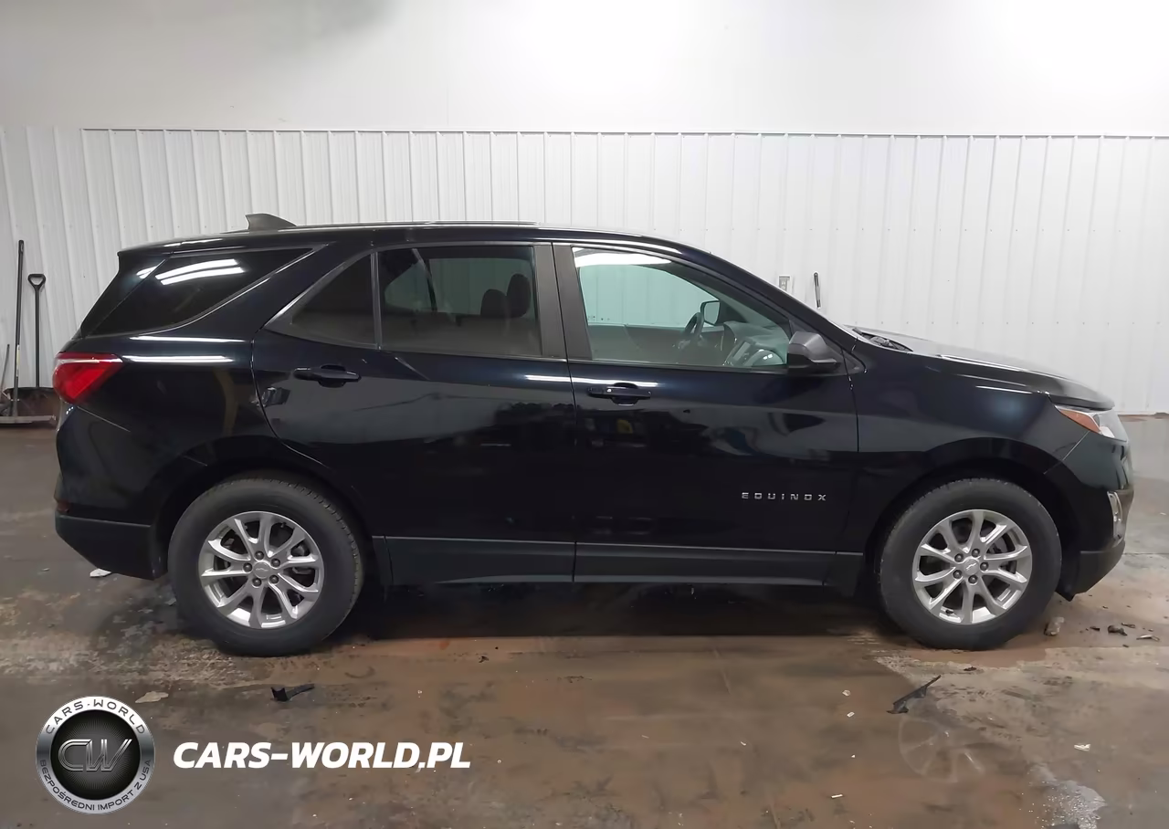 2021 Chevrolet Equinox Awd Ls VIN:2GNAXSEV8M6162236 - 13