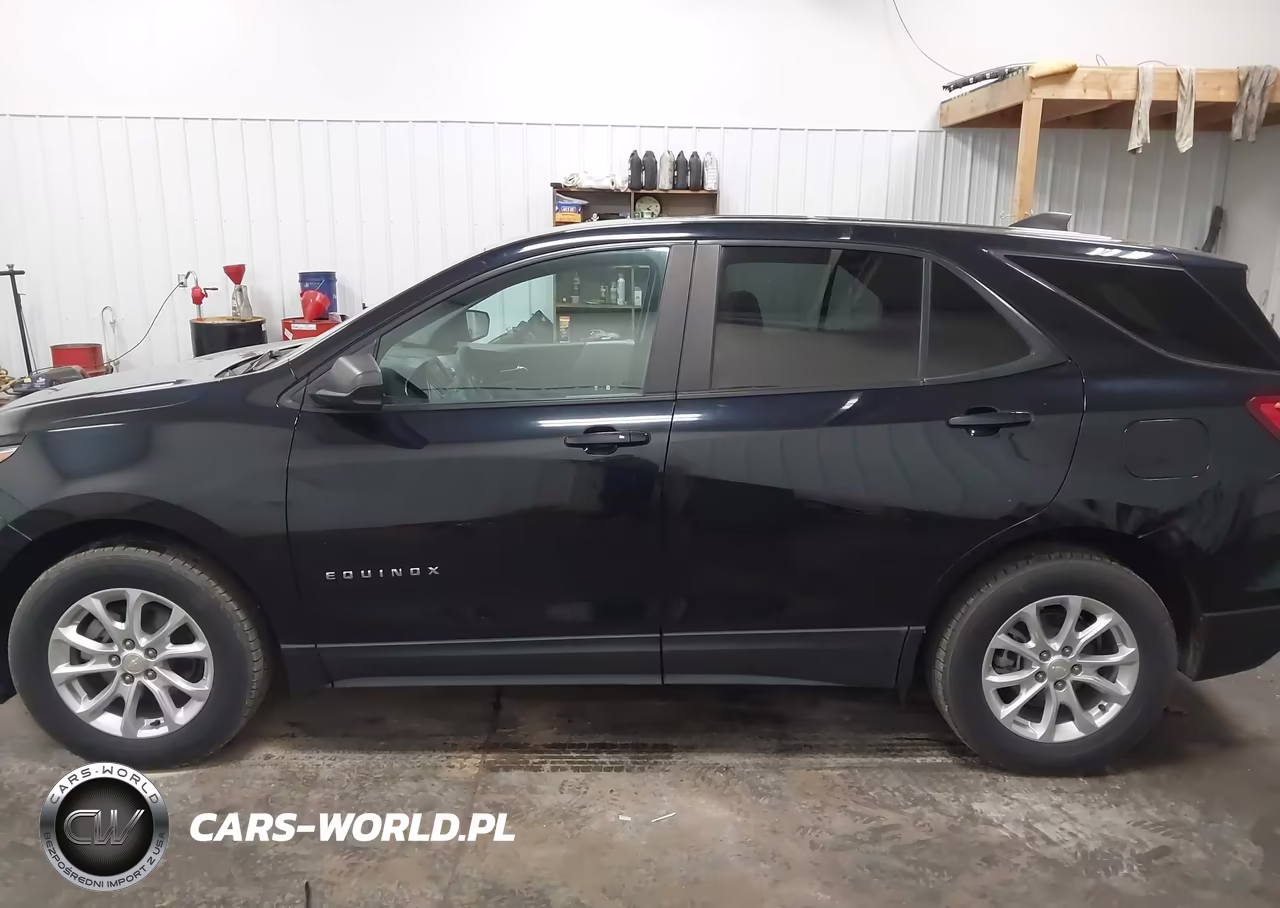 2021 Chevrolet Equinox Awd Ls VIN:2GNAXSEV8M6162236 - 14