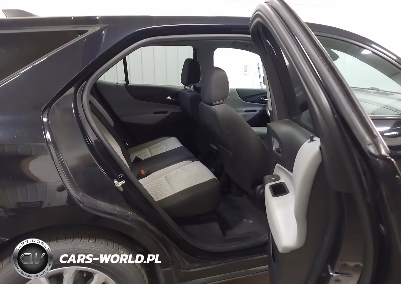 2021 Chevrolet Equinox Awd Ls VIN:2GNAXSEV8M6162236 - 8