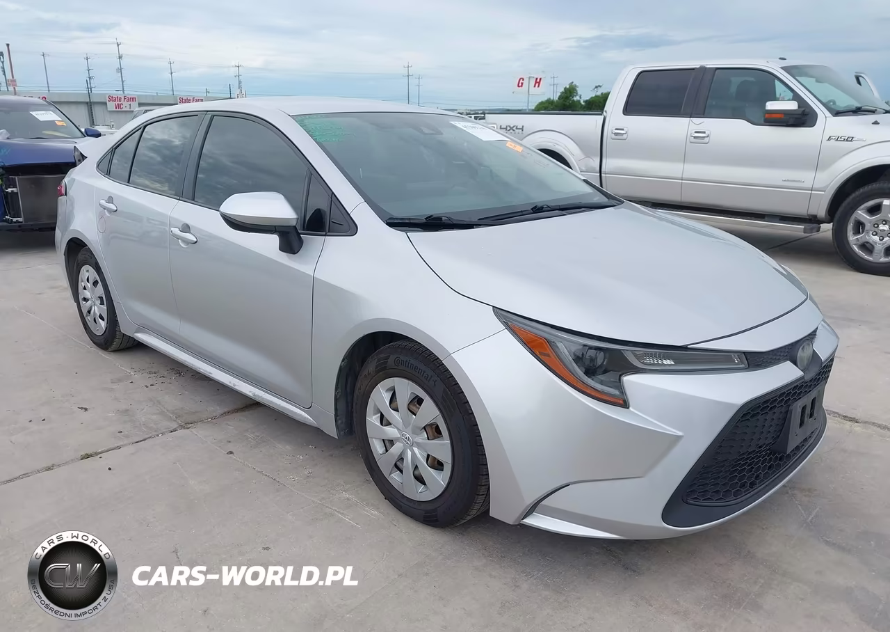 2020 Toyota Corolla L – zdjęcie 1 z 16