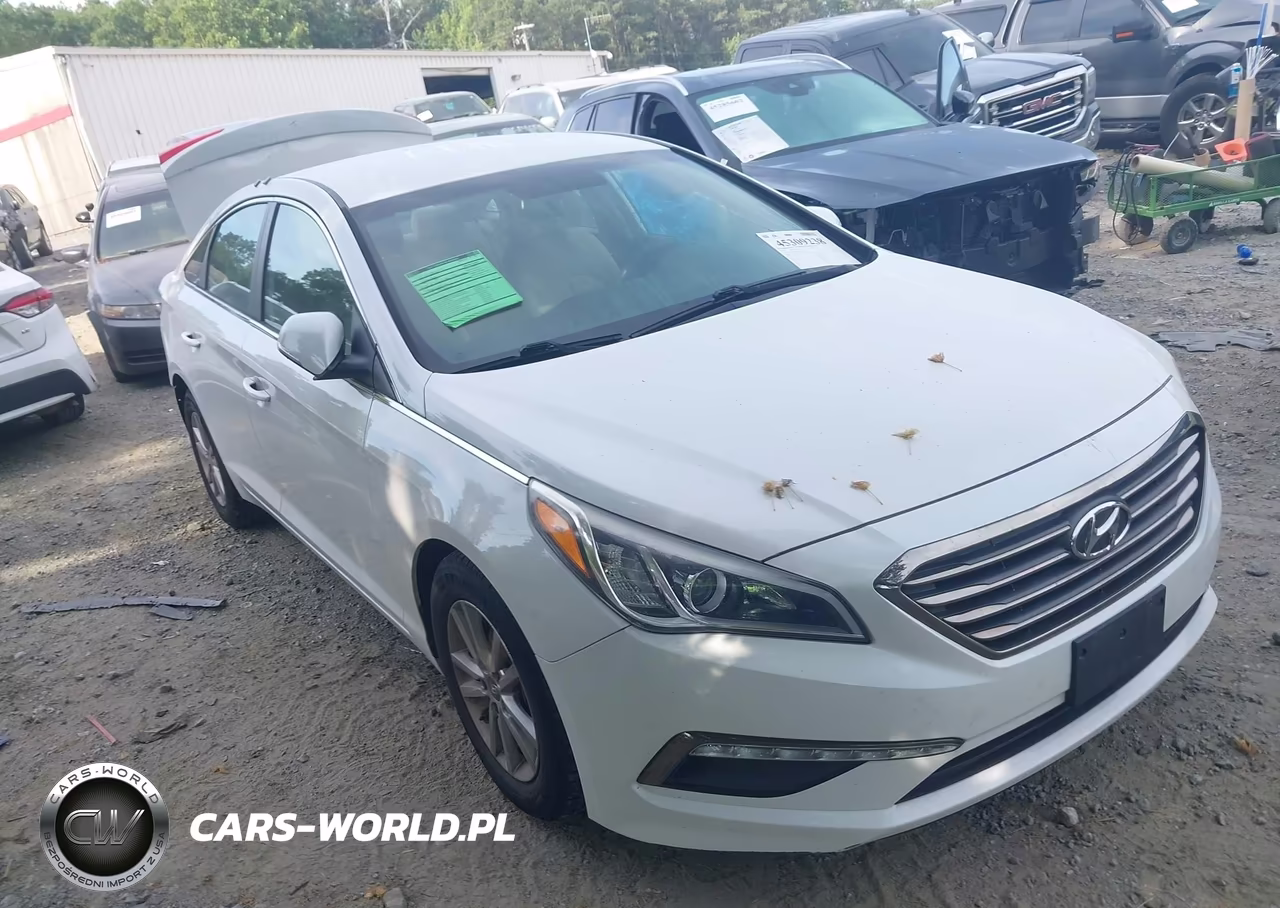 2016 Hyundai Sonata Eco