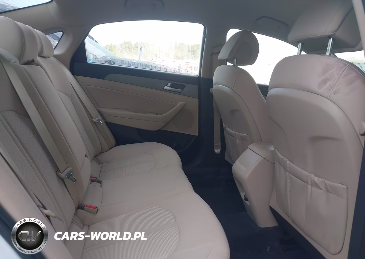 2016 Hyundai Sonata Eco VIN:5NPE24AAXGH423549 - 8