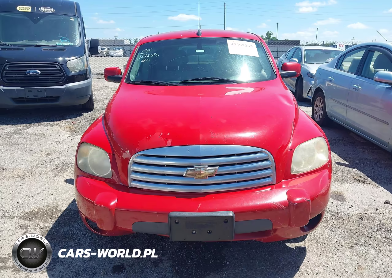 2009 Chevrolet Hhr Lt VIN:3GNCA23B59S639443 - 12