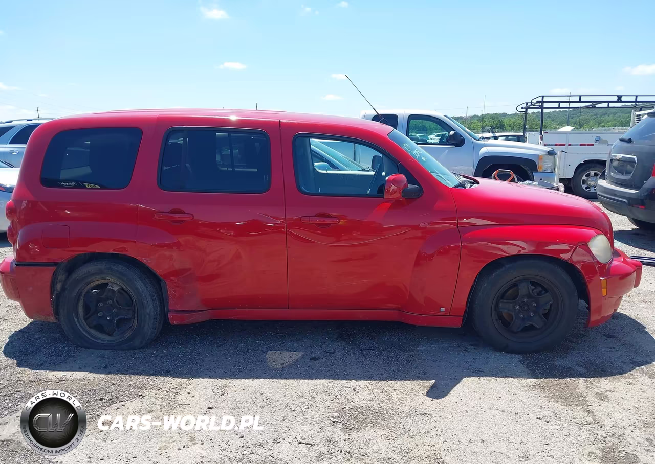 2009 Chevrolet Hhr Lt VIN:3GNCA23B59S639443 - 13