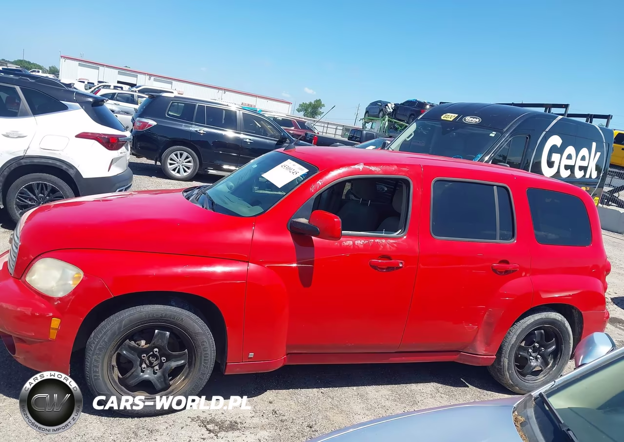 2009 Chevrolet Hhr Lt VIN:3GNCA23B59S639443 - 14