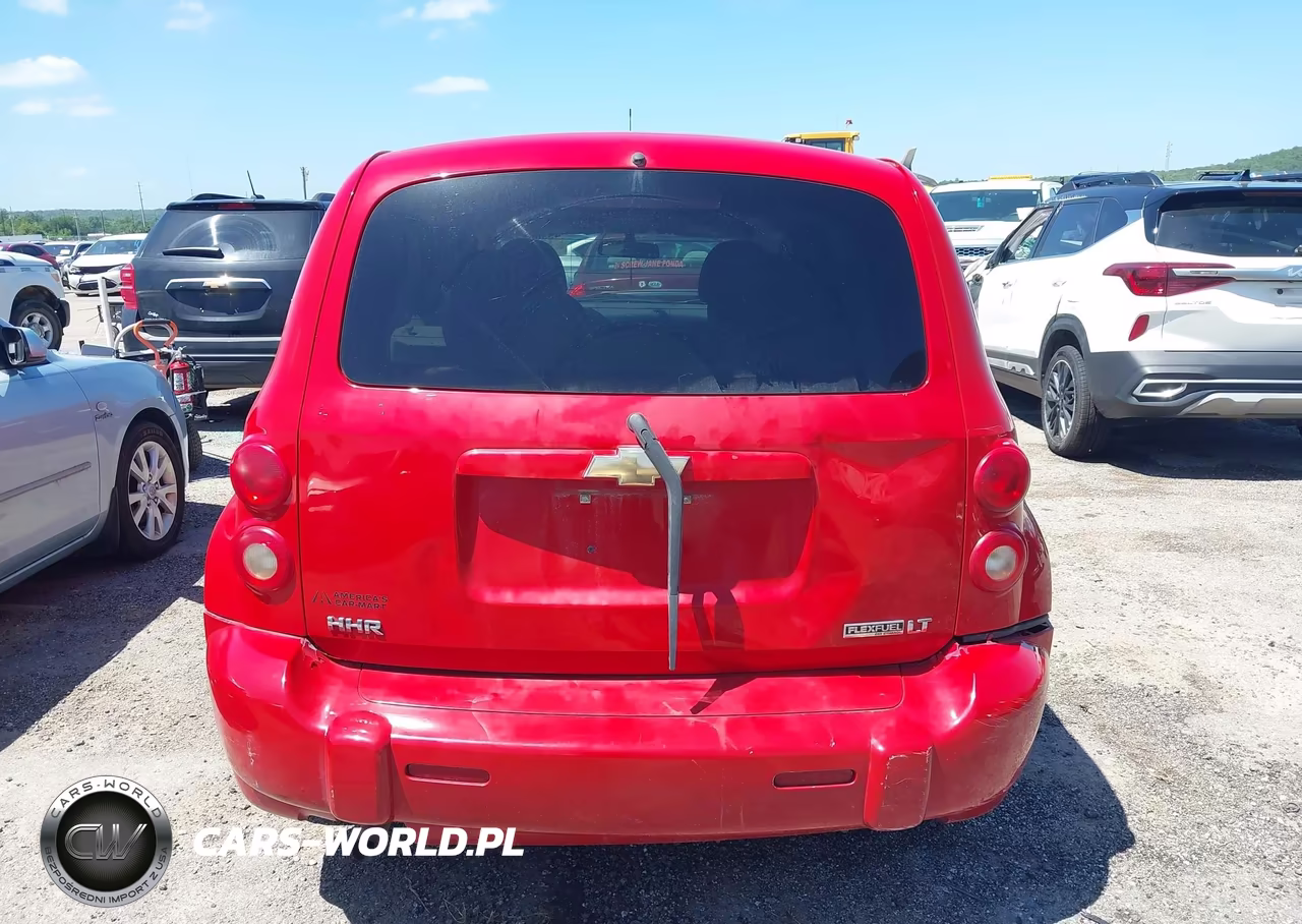 2009 Chevrolet Hhr Lt VIN:3GNCA23B59S639443 - 16
