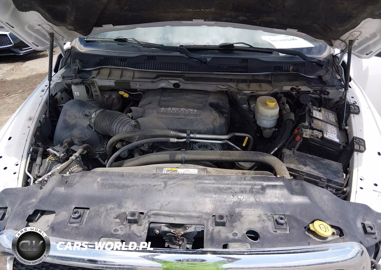 2015 Ram 2500 Tradesman VIN:3C6UR5HJXFG649897 - 10