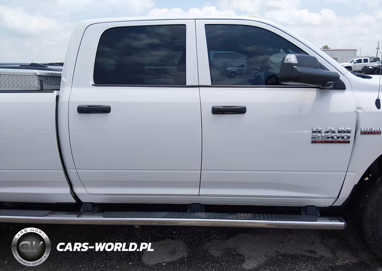 2015 Ram 2500 Tradesman VIN:3C6UR5HJXFG649897 - 13