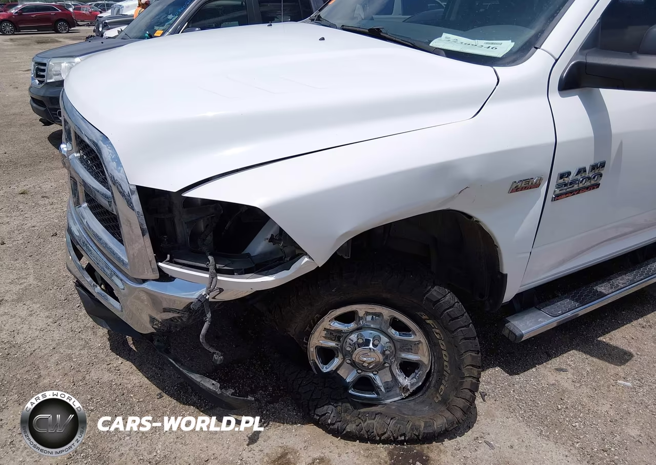 2015 Ram 2500 Tradesman VIN:3C6UR5HJXFG649897 - 6