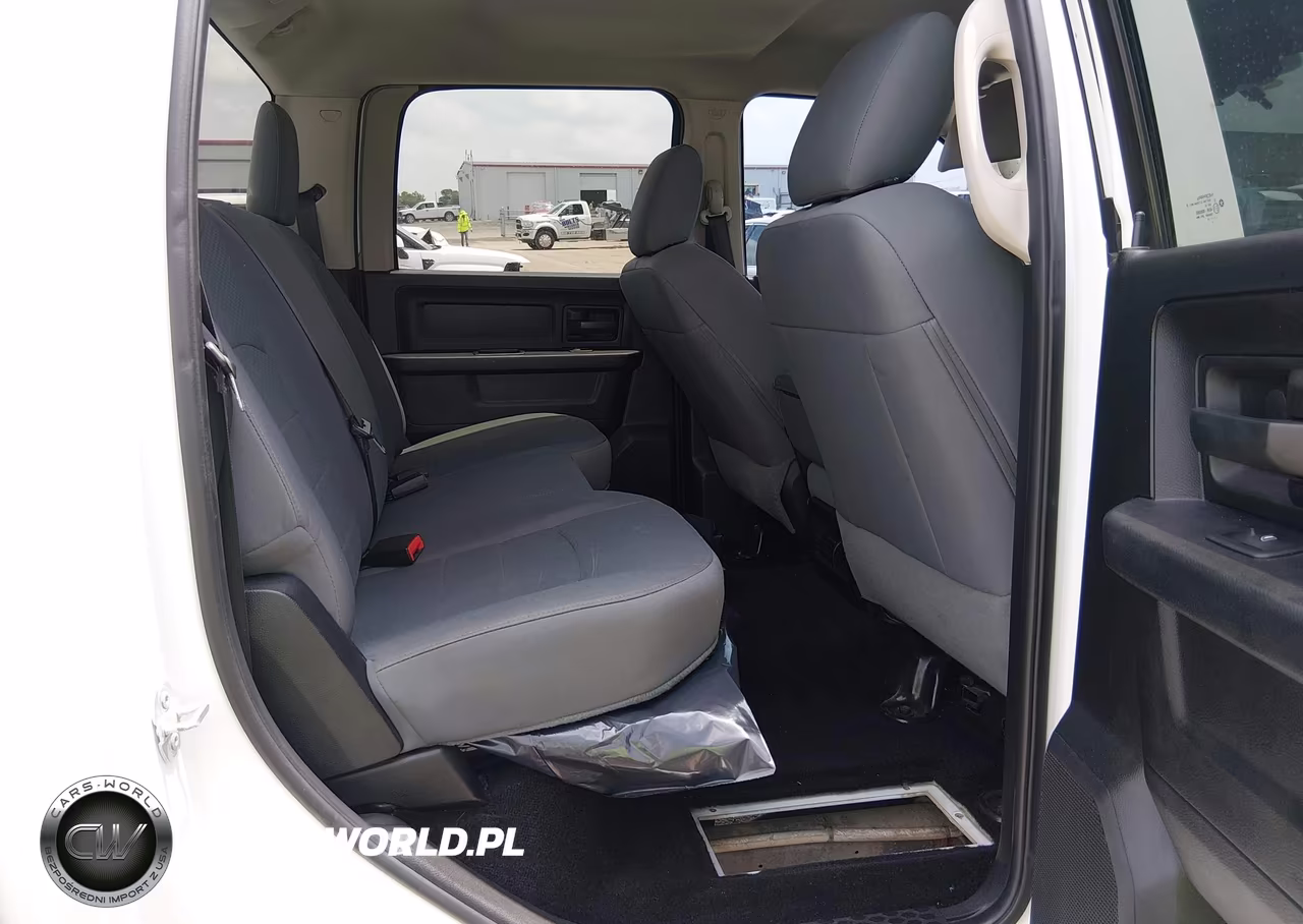 2015 Ram 2500 Tradesman VIN:3C6UR5HJXFG649897 - 8