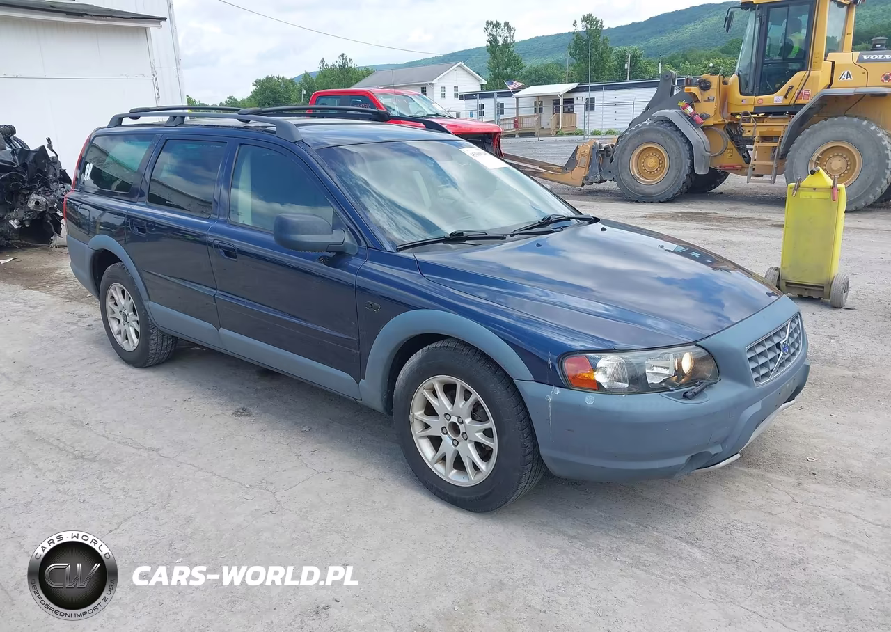 2004 Volvo Xc70 2.5T