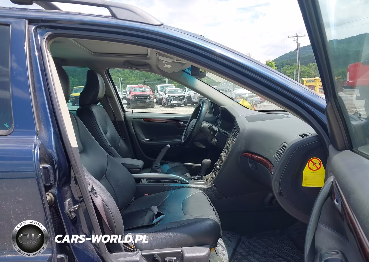 2004 Volvo Xc70 2.5T VIN:YV1SZ59H141139147 - 5