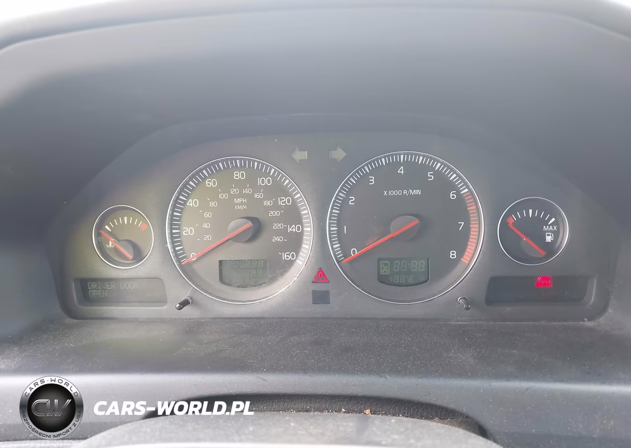 2004 Volvo Xc70 2.5T VIN:YV1SZ59H141139147 - 7