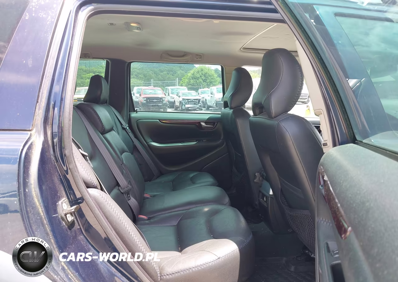 2004 Volvo Xc70 2.5T VIN:YV1SZ59H141139147 - 8
