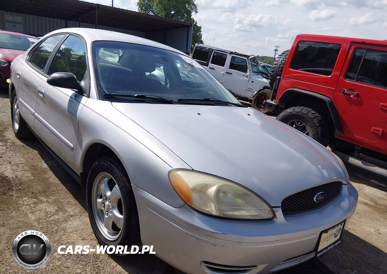 2006 Ford Taurus Se