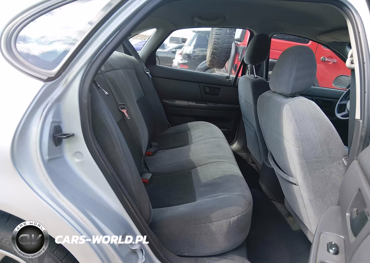 2006 Ford Taurus Se VIN:1FAFP53U86A113267 - 5