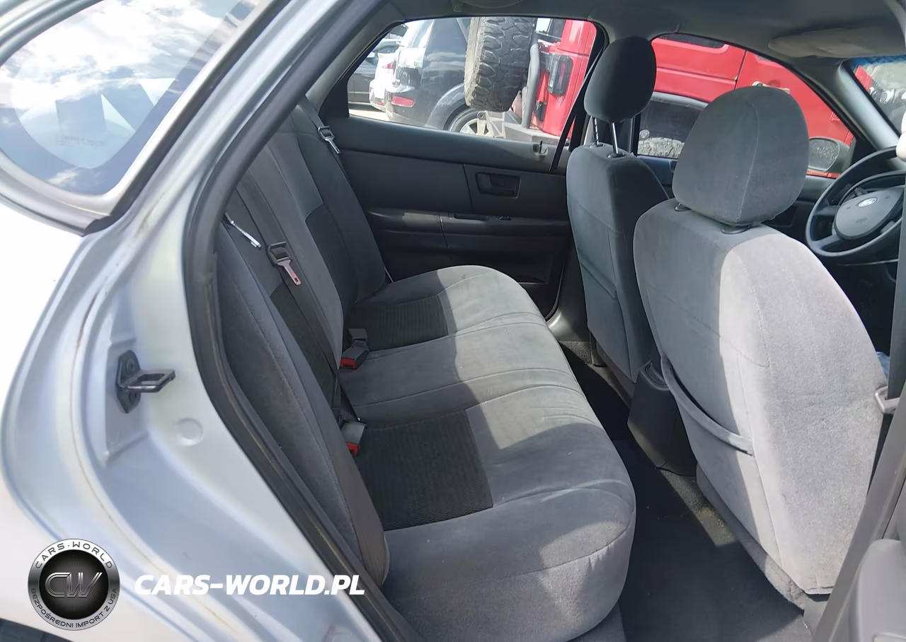 2006 Ford Taurus Se VIN:1FAFP53U86A113267 - 8