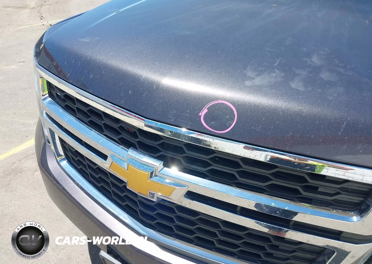 2018 Chevrolet Tahoe Ls VIN:1GNSKAEC3JR301698 - 12