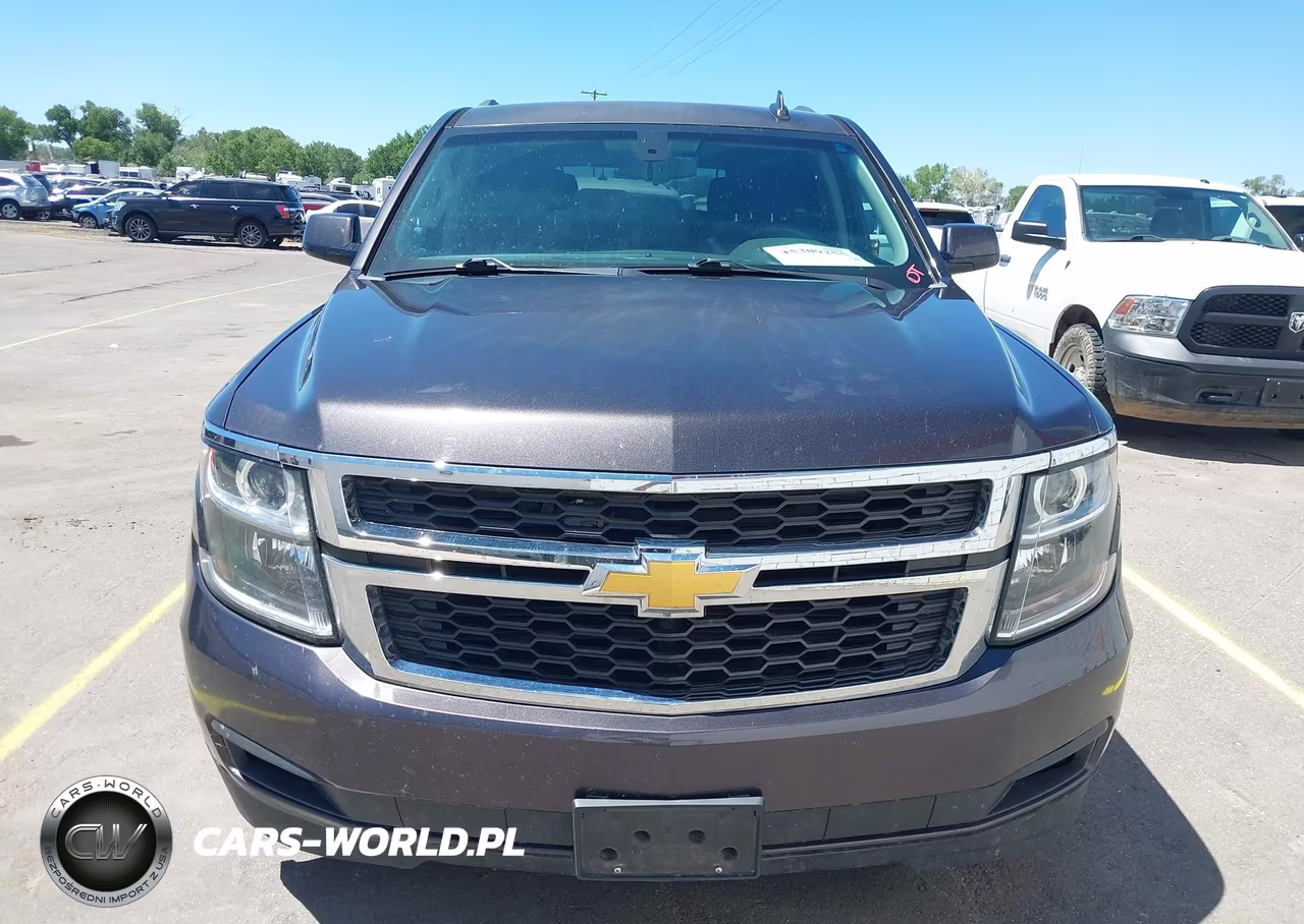 2018 Chevrolet Tahoe Ls VIN:1GNSKAEC3JR301698 - 13