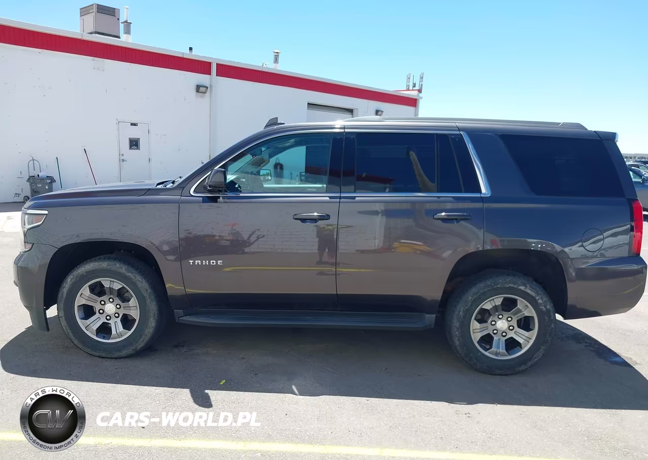 2018 Chevrolet Tahoe Ls VIN:1GNSKAEC3JR301698 - 15