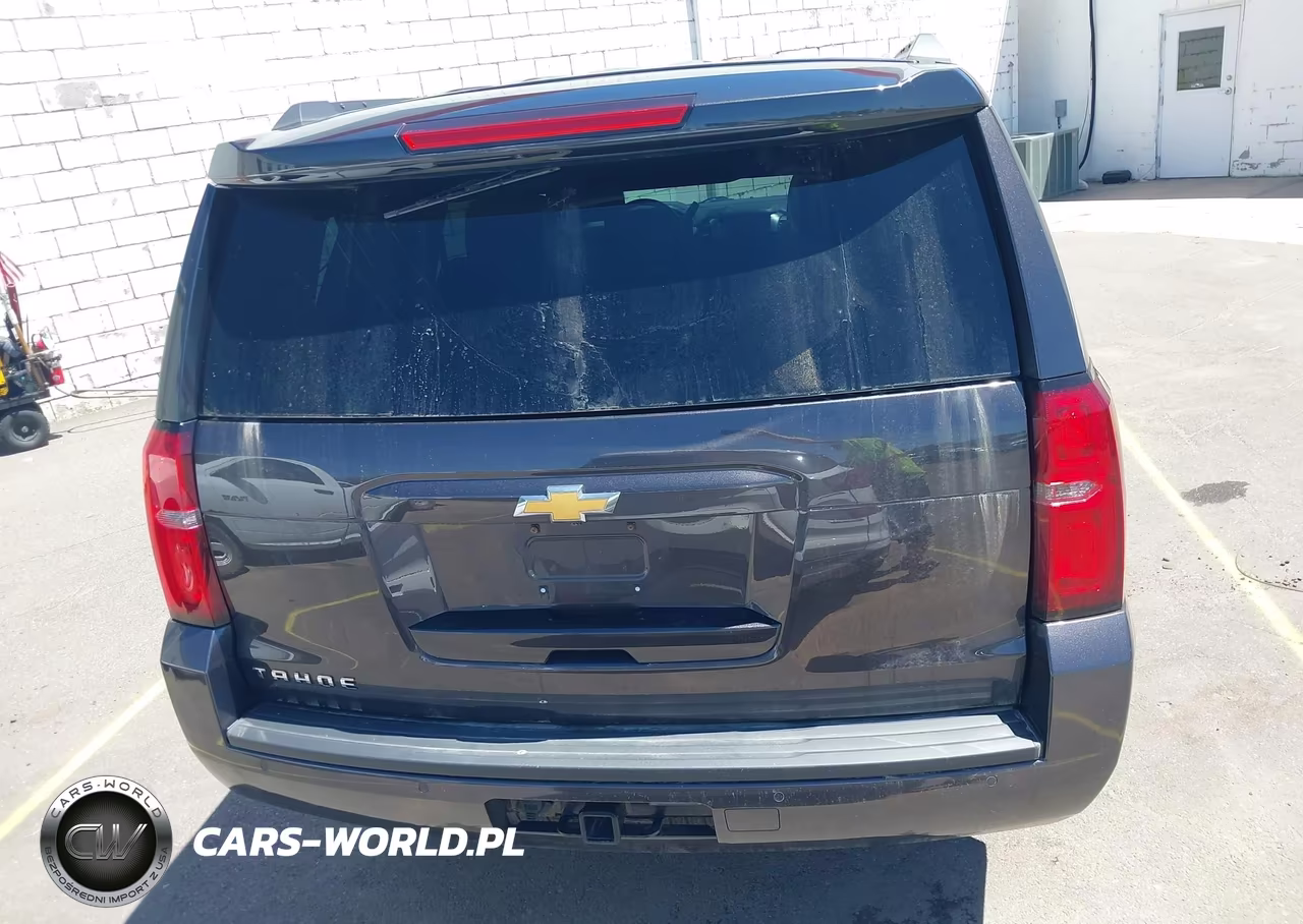 2018 Chevrolet Tahoe Ls VIN:1GNSKAEC3JR301698 - 17