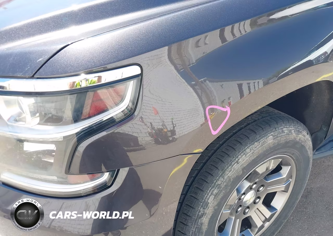 2018 Chevrolet Tahoe Ls VIN:1GNSKAEC3JR301698 - 6